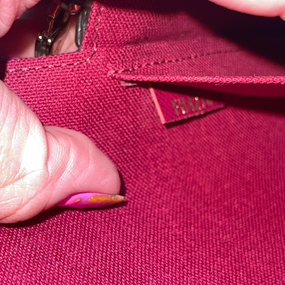 Louis Vuitton POCHETE FELICIE - Picture 5 of 8